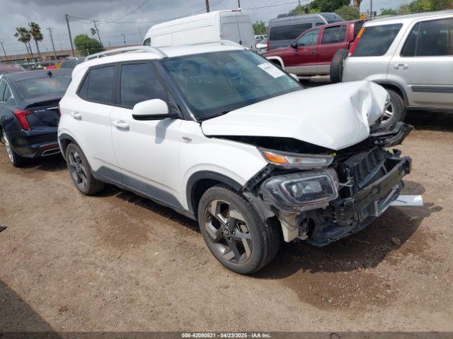  Salvage Hyundai VENUE