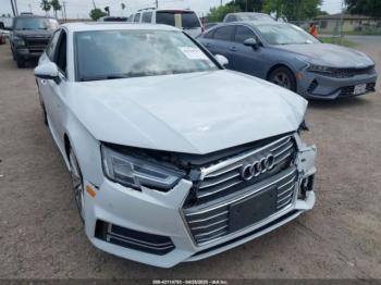  Salvage Audi A4