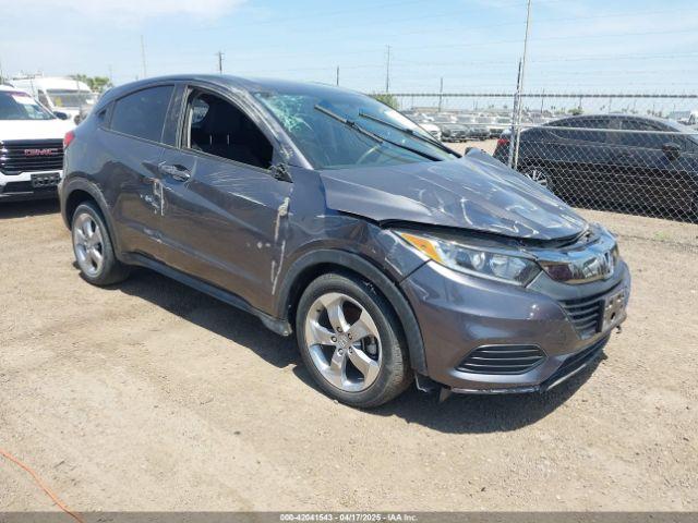  Salvage Honda HR-V