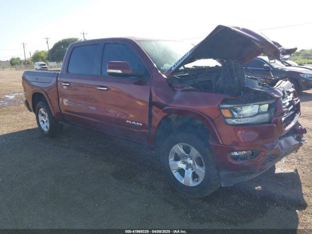  Salvage Ram 1500