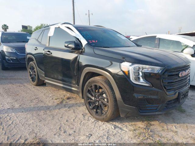  Salvage GMC Terrain