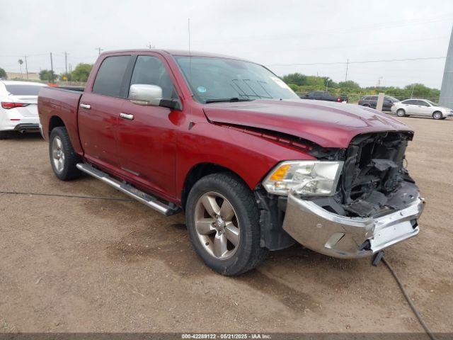  Salvage Ram 1500