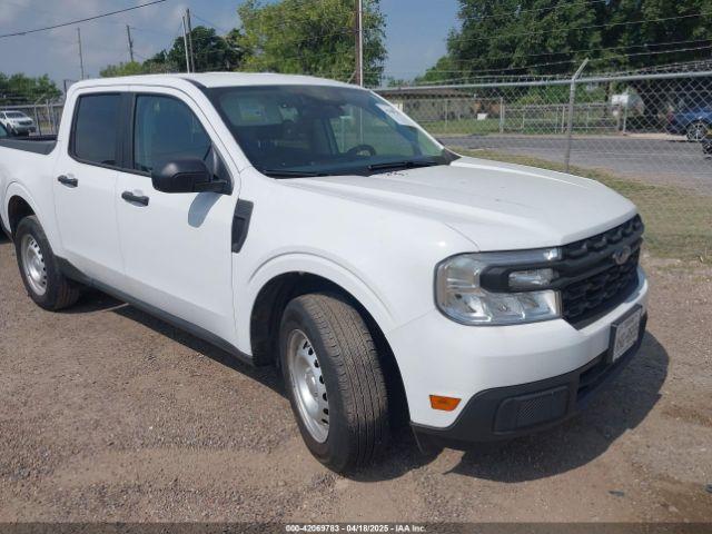  Salvage Ford Maverick