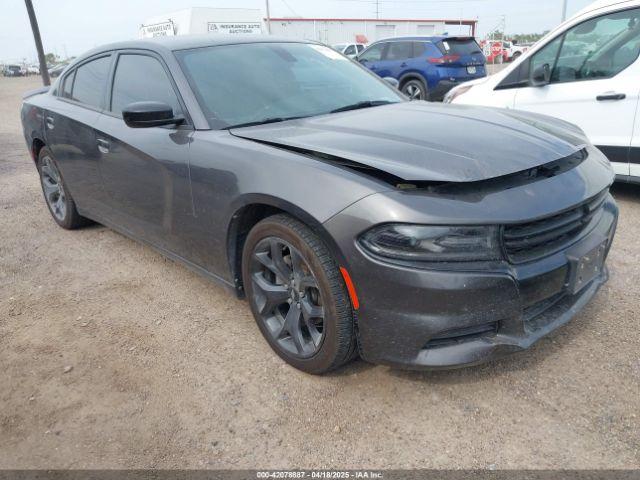  Salvage Dodge Charger