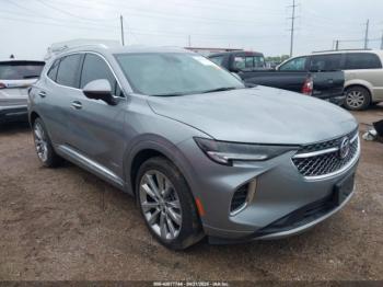  Salvage Buick Envision