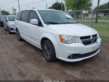  Salvage Dodge Grand Caravan