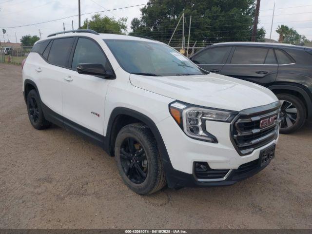  Salvage GMC Terrain