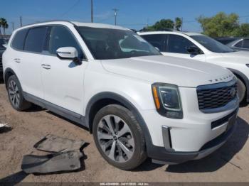 Salvage Kia Telluride