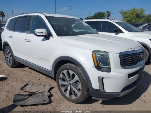  Salvage Kia Telluride