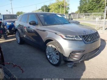  Salvage Land Rover Range Rover Velar