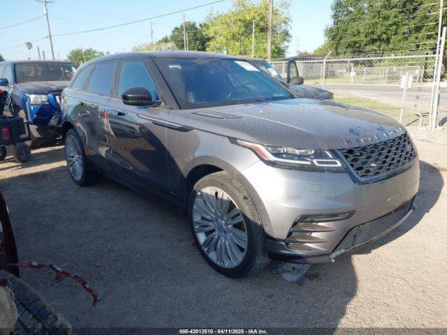  Salvage Land Rover Range Rover Velar
