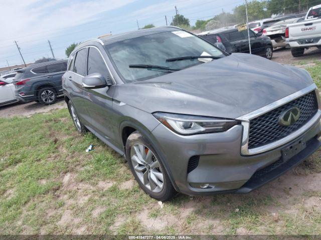  Salvage INFINITI Qx