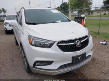  Salvage Buick Encore