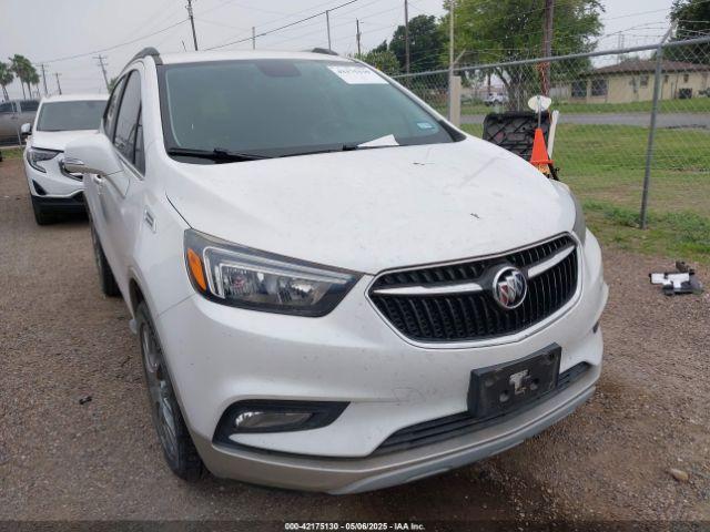  Salvage Buick Encore