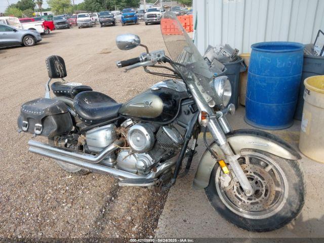  Salvage Yamaha Xvs1100