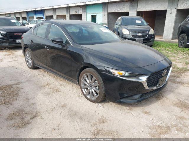  Salvage Mazda Mazda3