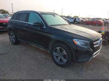  Salvage Mercedes-Benz GLC