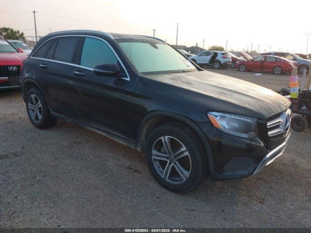  Salvage Mercedes-Benz GLC