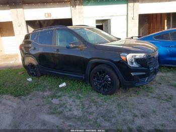  Salvage GMC Terrain