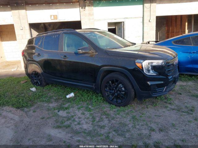 Salvage GMC Terrain