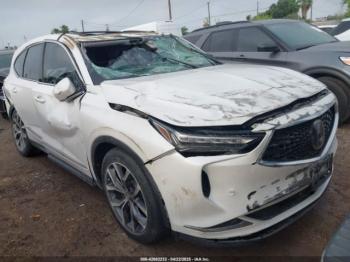  Salvage Acura MDX