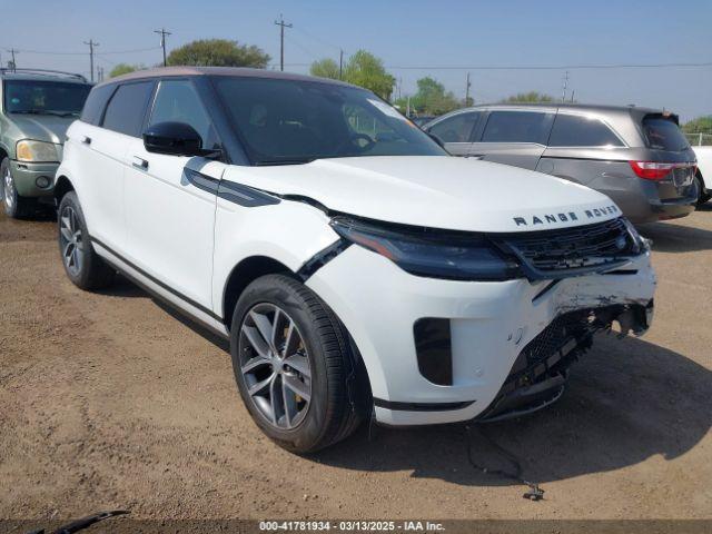  Salvage Land Rover Range Rover Evoque
