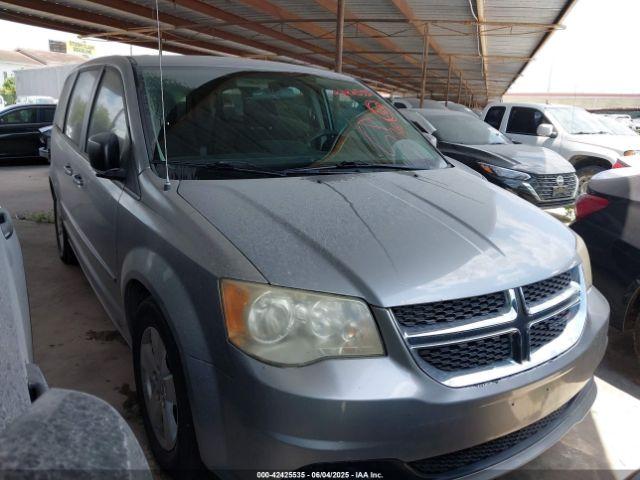  Salvage Dodge Grand Caravan