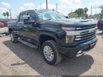  Salvage Chevrolet Silverado 2500