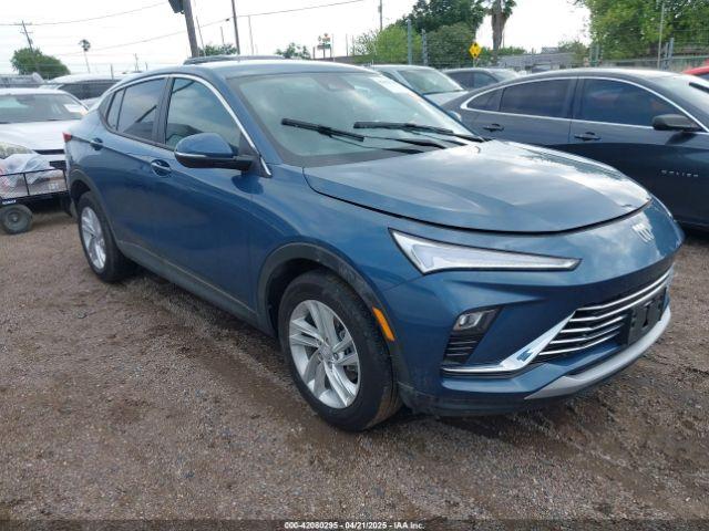  Salvage Buick Envista