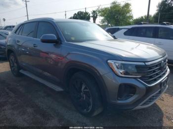  Salvage Volkswagen Atlas