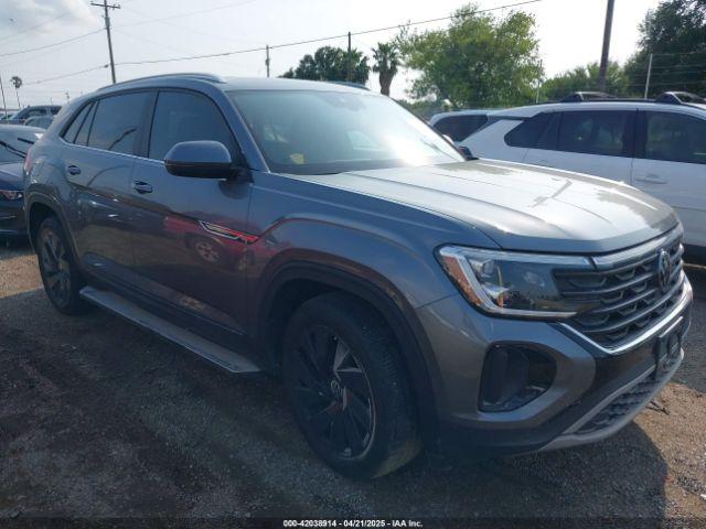  Salvage Volkswagen Atlas