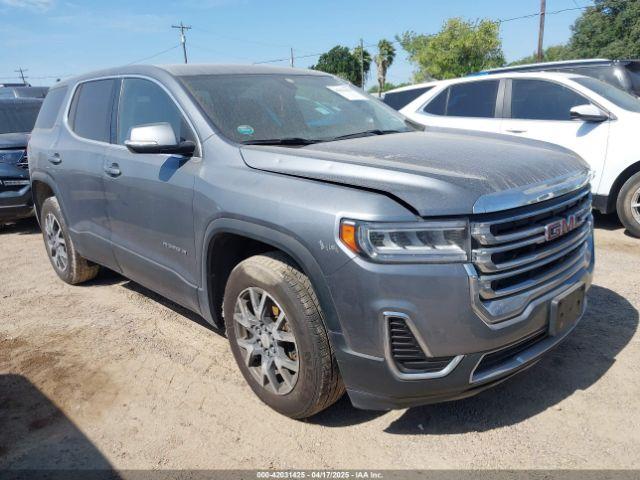  Salvage GMC Acadia