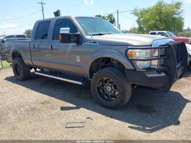  Salvage Ford F-250