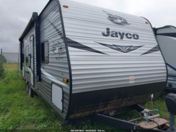  Salvage Jayco 264