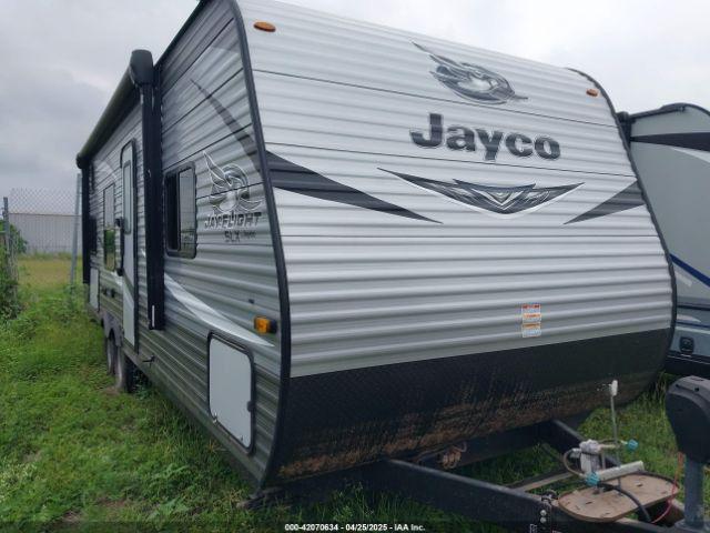  Salvage Jayco 264