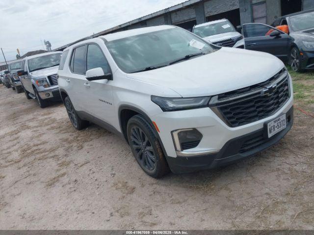  Salvage Chevrolet Traverse