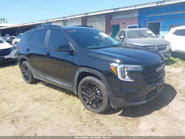  Salvage GMC Terrain