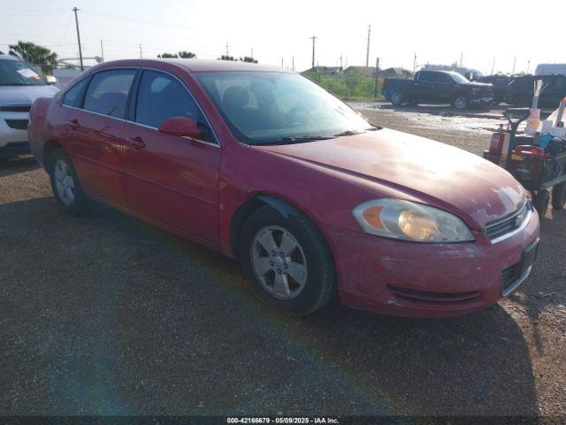  Salvage Chevrolet Impala