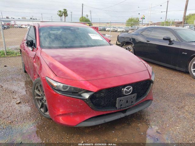  Salvage Mazda Mazda3 Hatchback