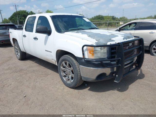  Salvage GMC Sierra 1500
