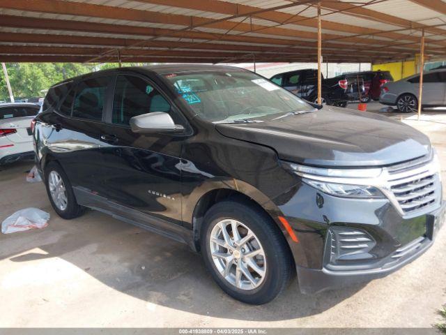  Salvage Chevrolet Equinox