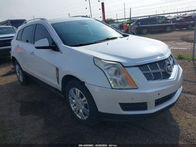  Salvage Cadillac SRX