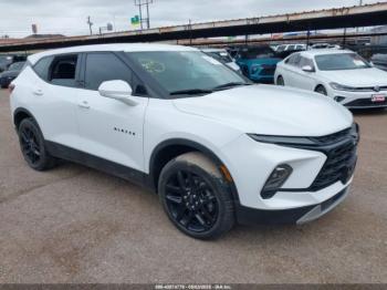  Salvage Chevrolet Blazer