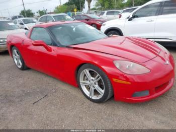  Salvage Chevrolet Corvette