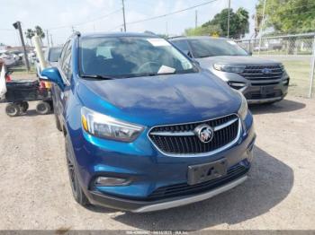  Salvage Buick Encore