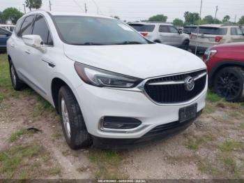  Salvage Buick Enclave