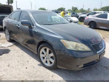  Salvage Lexus Es