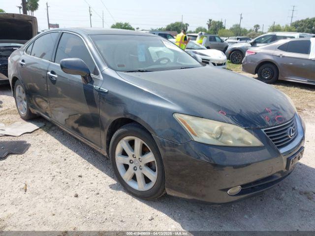  Salvage Lexus Es