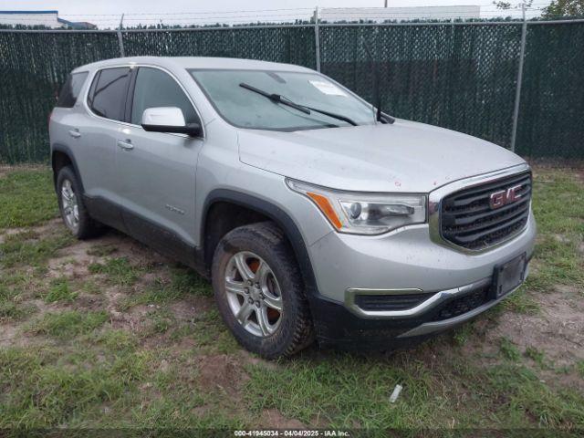  Salvage GMC Acadia