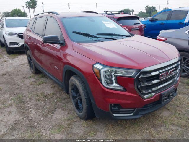  Salvage GMC Terrain